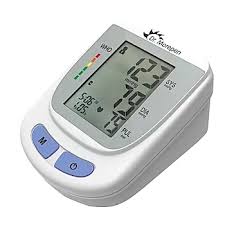 Digital BP Monitor