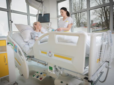 Home ICU Setup