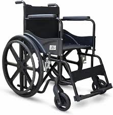 Commode Wheelchair