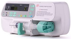 Syringe & Infusion Pump