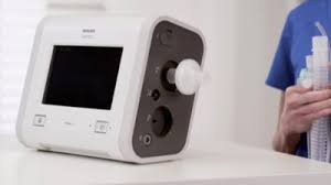 Portable Ventilator